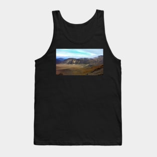 Nouvelle Zélande - volcan Tongariro Tank Top